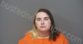 SUMMERS, SCARLETT KAY | 2024-07-08 00:07:00 Hendricks County, Indiana Booking
