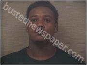 MILLER, ANTHONY | 2024-07-08 Harnett County, North Carolina Booking