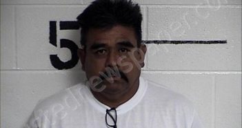 GARCIA GARCIA, VICENTE | 2024-07-08 Chase County, Kansas Booking