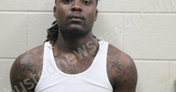 DEKARLOS HAYNES | 2024-07-08 20:12:00 Andrew County, Missouri Booking