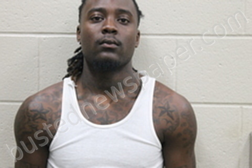 DEKARLOS HAYNES #, Andrew County, Missouri - 2024-07-08 20:12:00