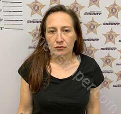 COURTNEY MARIE ISBELL #, Morgan County, Alabama - 2024-07-08 00:07:00