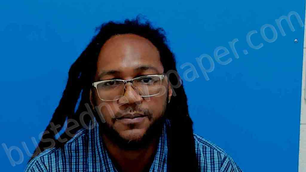 GAITHER, LASHON MAURICE #, Catawba County, North Carolina - 2024-07-08