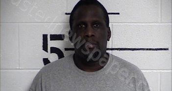 HOLLINS, EUGENE | 2024-07-08 Chase County, Kansas Booking