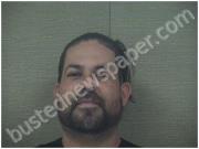 COLON, JESUS | 2024-07-08 Harnett County, North Carolina Booking