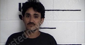 VILLANUEVA TABORA, HENRY ALEXANDER | 2024-07-08 Chase County, Kansas Booking