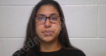 <B>HERNANDEZ</B>, <B>SHAUDAE</B> <B>LORRAINE</B> #, Burnet County, Texas - 2024-07-08