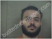 SILVA, ESTEVAN | 2024-07-08 Harnett County, North Carolina Booking