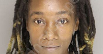 WATSON, TERRLICIA ETON | 2024-07-09 01:02:00 Moore County, North Carolina Booking