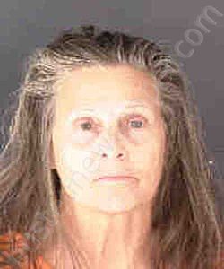 GOERLITZ, CHERI LEE | 2024-07-09 Sarasota County, Florida Booking