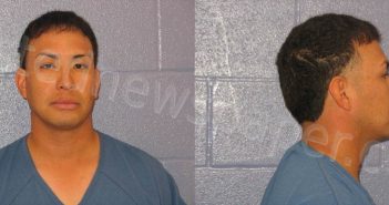 OLIVAS, HERNAN AARON | 2024-07-09 Andrews County, Texas Booking
