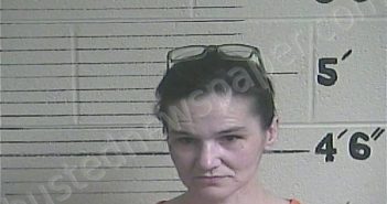 <B>WILSON</B>, <B>MISTY</B> D #, Three Forks, Kentucky - 2024-07-09 16:43:00