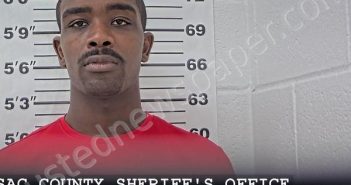 WILKERSON, BRON’DALE LEE | 2024-07-09 12:56:00 Massac County, Illinois Booking