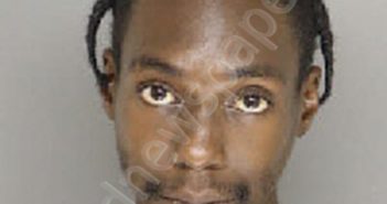 BOWDEN, JAMARRIOUS DEQUAN | 2024-07-09 01:16:00 Moore County, North Carolina Booking