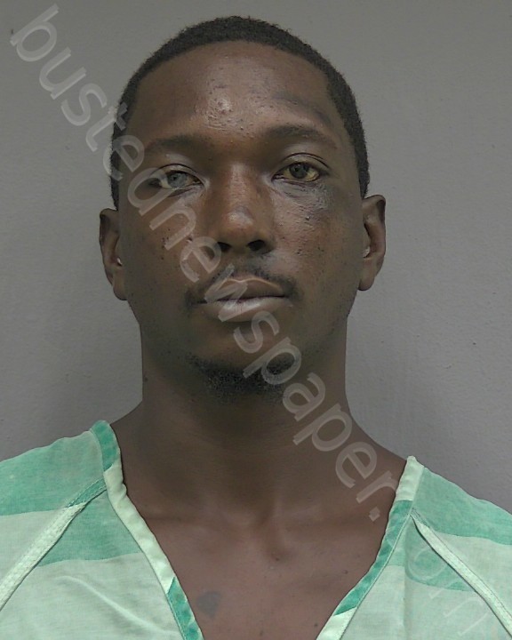 CAMPBELL, DARIUS TREVION #, Alachua County, Florida - 2024-07-09 12:47:00