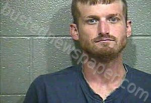 CRUMPTON, NATHAN ADOUGLAS | 2024-07-09 01:24:00 Barren County, Kentucky Booking