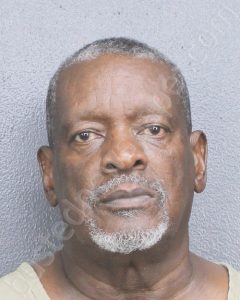 THOMAS, STANLEY EARL | 2024-07-09 Broward County, Florida Booking