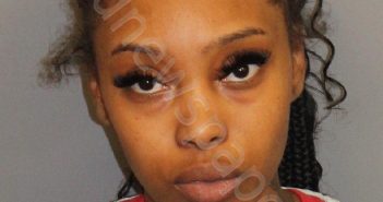 HINTON, KERRIAN SIMONE | 2024-07-09 10:12:00 Jefferson County, Alabama Booking