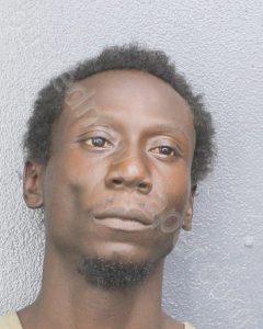 MYERS, SHAWN LAMAR | 2024-07-09 Broward County, Florida Booking