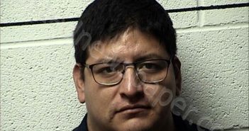 ALVAREZ SOTO, SERGIO | 2024-07-09 Chase County, Kansas Booking