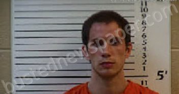 JENNINGS, DAVID RAYMOND | 2024-07-09 22:34:00 Cherokee County, North Carolina Booking