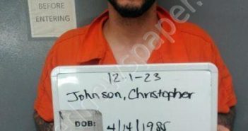<B>JOHNSON</B>, <B>CHRISTOPHER</B> <B>BRANDON</B> #, Sebastian County, Arkansas - 2024-07-09 16:30:00