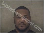 ROBERTSON, RASHARD | 2024-07-09 Harnett County, North Carolina Booking