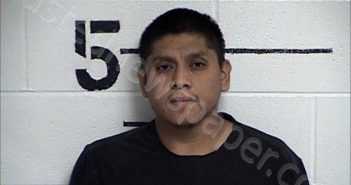 AYALA ELVIREZ, BERNARDO JOSE | 2024-07-09 Chase County, Kansas Booking