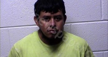 RESENDIZ GIL, JORGE LUIS | 2024-07-10 Chase County, Kansas Booking