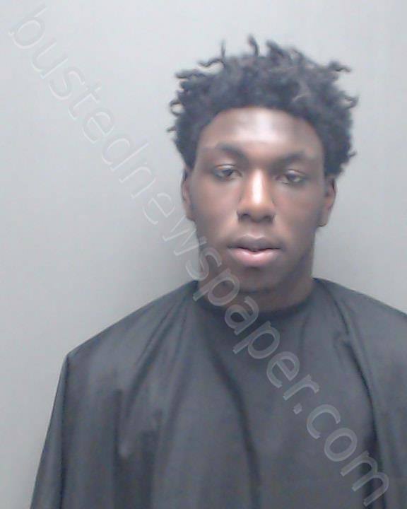 RUSSAW, DARRIEON #, Harrison County, Texas - 2024-07-10