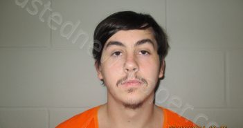 CODY, MICHAEL DON | 2024-07-10 12:07:00 Shackelford County, Texas Booking