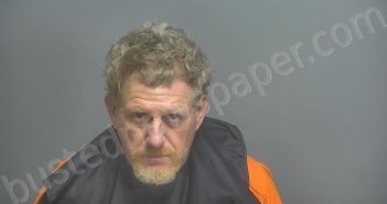 JOHNSON, JACK HOUSTON, JR | 2024-07-10 15:46:00 Amherst County, Virginia Booking