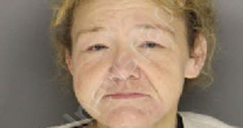 GRAY, APRIL RENEE | 2024-07-10 16:34:00 Moore County, North Carolina Booking