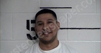 LOPEZ ORTEGA, OSCAR | 2024-07-10 Chase County, Kansas Booking