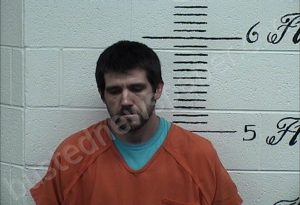 CARTER, DUSTIN EARL | 2024-07-10 Crockett County, Tennessee Booking