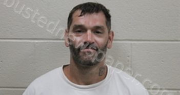 ANTHONY P GRIFFIN | 2024-07-10 14:22:00 Andrew County, Missouri Booking