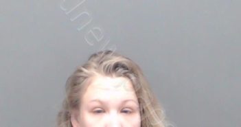 <B>BURTON</B>, <B>TAYLOR</B> <B>ELIZABETH</B> #, Harrison County, Texas - 2024-07-10