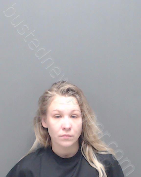 BURTON, TAYLOR ELIZABETH #, Harrison County, Texas - 2024-07-10