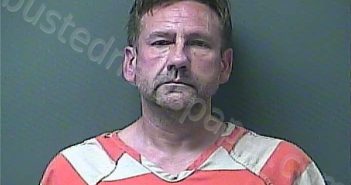 ADAMS, CHRISTOPHER LEE | 2024-07-10 14:25:00 Laporte County, Indiana, La Porte County, Indiana Booking