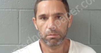 CHRISTOPHER STEPHENS | 2024-07-10 14:24:00 Izard County, Arkansas Booking