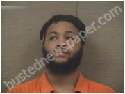 SMITH, RAYSHAAD | 2024-07-10 Harnett County, North Carolina Booking
