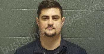 MADDOX, HAYDEN CHRISTOPHER | 2024-07-10 21:15:00 Montgomery County, Indiana Booking
