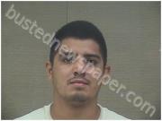 CARRILIO, ARTERNIO | 2024-07-10 Harnett County, North Carolina Booking