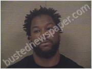 HOWELL, ANTHONY | 2024-07-10 Harnett County, North Carolina Booking