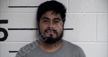 MENDEZ LOPEZ, DEYVIN OSEMO | 2024-07-10 Chase County, Kansas Booking