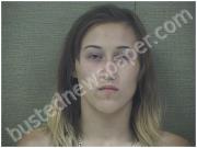 BEASLEY, BAILEY | 2024-07-10 Harnett County, North Carolina Booking