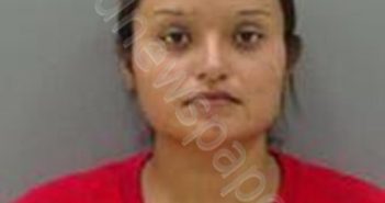 ARIANA PALOMENO | 2024-07-10 22:17:00 Tom Green County, Texas Booking