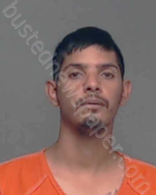 SAMUEL ORNELAS #, Tom Green County, Texas - 2024-07-10 21:49:00