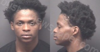 <B>WHITEHURST</B>, <B>JAQUAN</B> <B>JAHMER</B> #, Pitt County, North Carolina - 2024-07-11