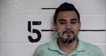 VERA GOMEZ, FERNANDO | 2024-07-11 Chase County, Kansas Booking